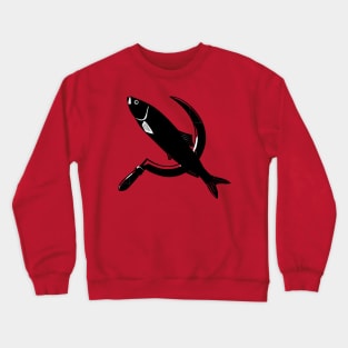 Just a red herring Crewneck Sweatshirt